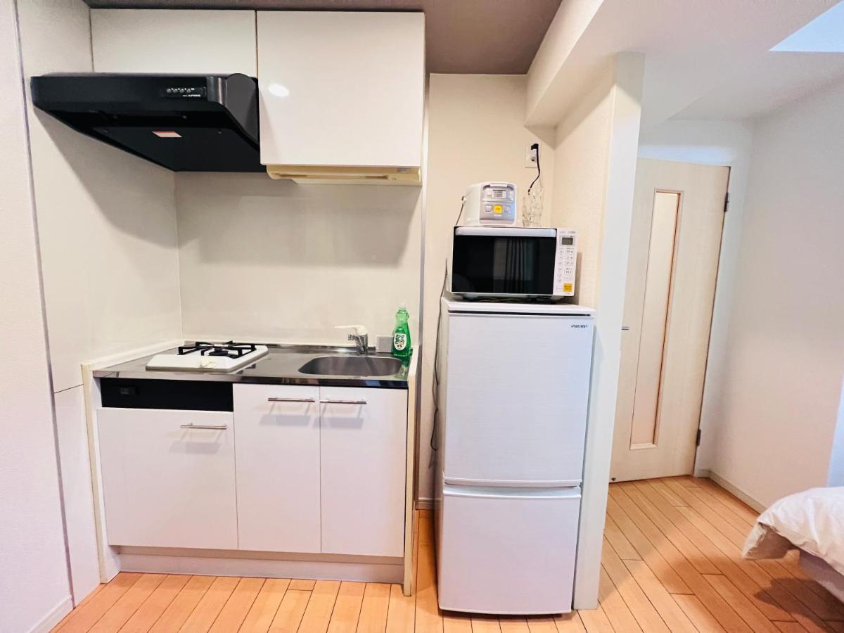 東京都Jun Kbk- 606アパートメント エクステリア 写真